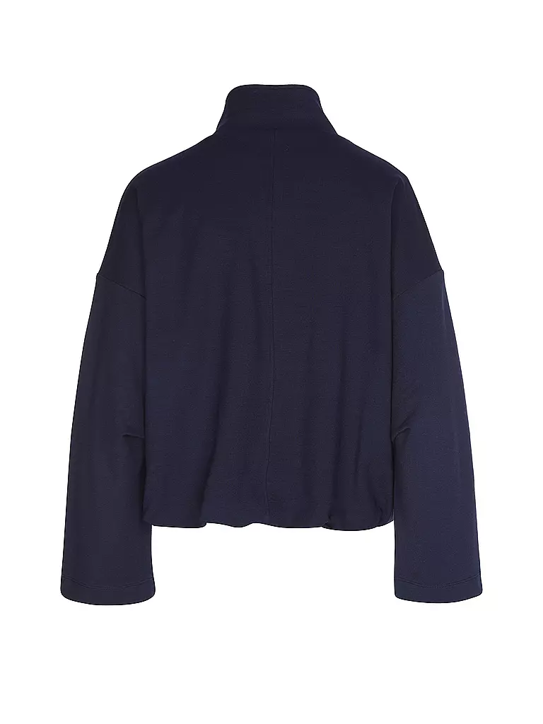 ARMEDANGELS | Sweatjacke SANCHAA | dunkelblau