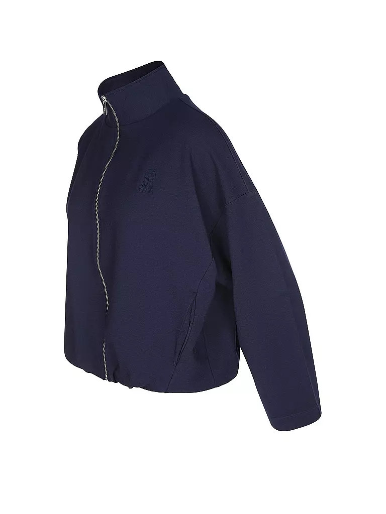 ARMEDANGELS | Sweatjacke SANCHAA | dunkelblau