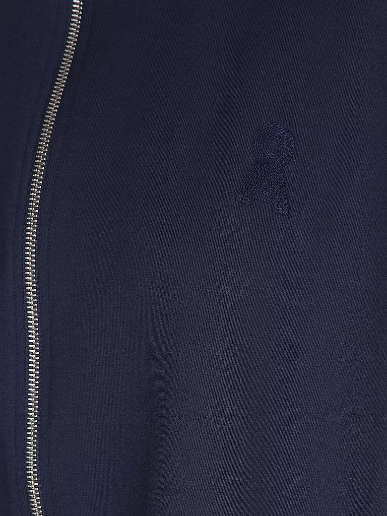 ARMEDANGELS | Sweatjacke SANCHAA | dunkelblau