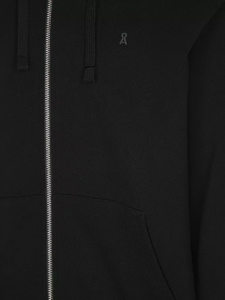 ARMEDANGELS | Sweatjacke SAROMIAAN | schwarz