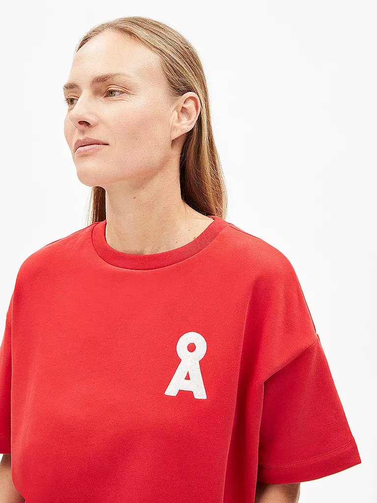 ARMEDANGELS | Sweatshirt BAMIKAA | creme