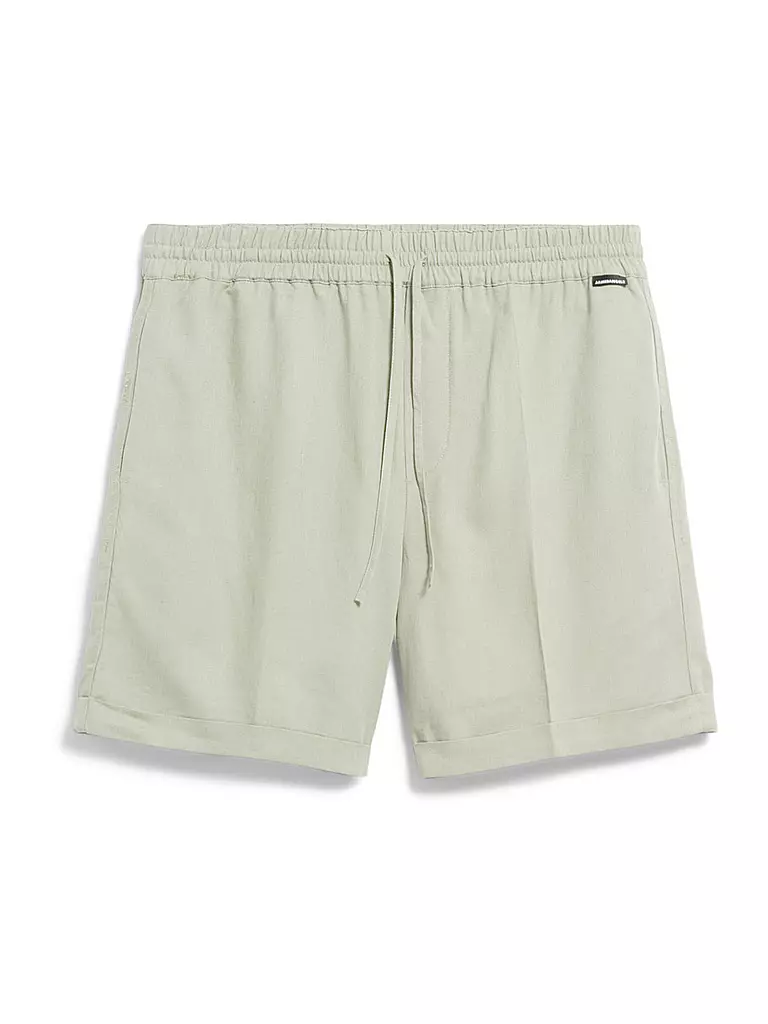 ARMEDANGELS | Sweatshort JAACQUE | hellgrün