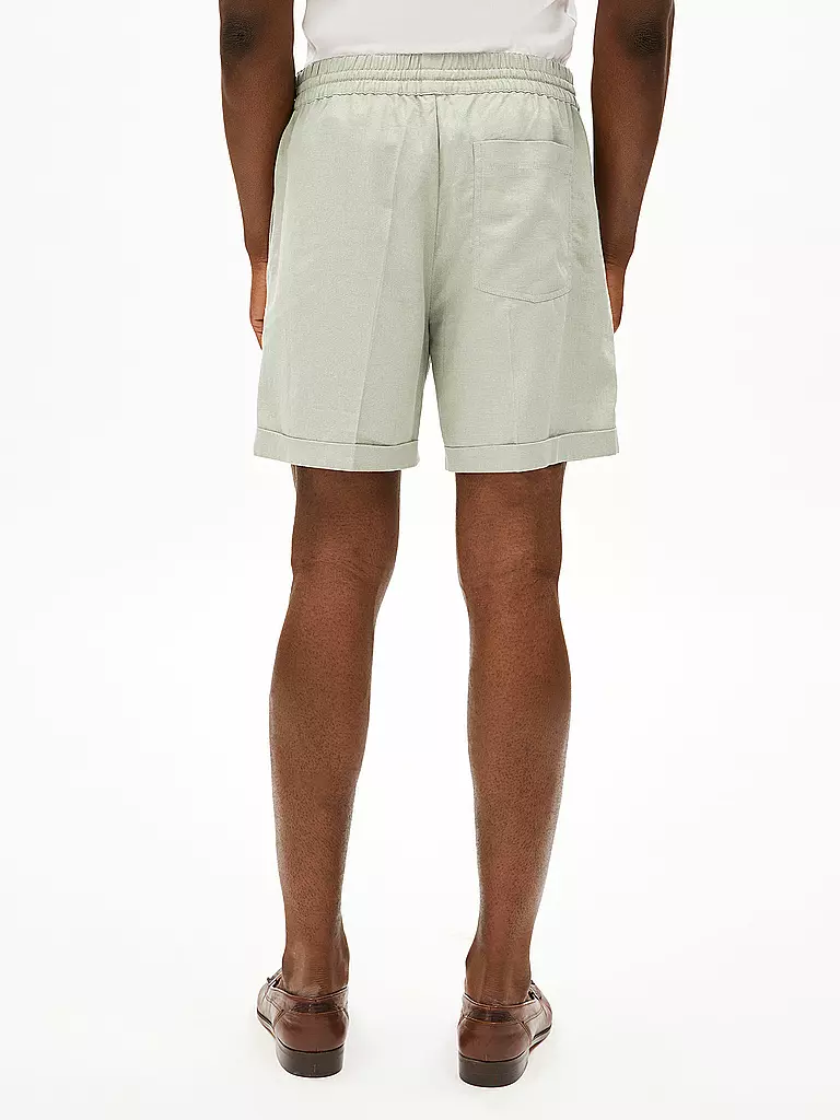 ARMEDANGELS | Sweatshort JAACQUE | beige