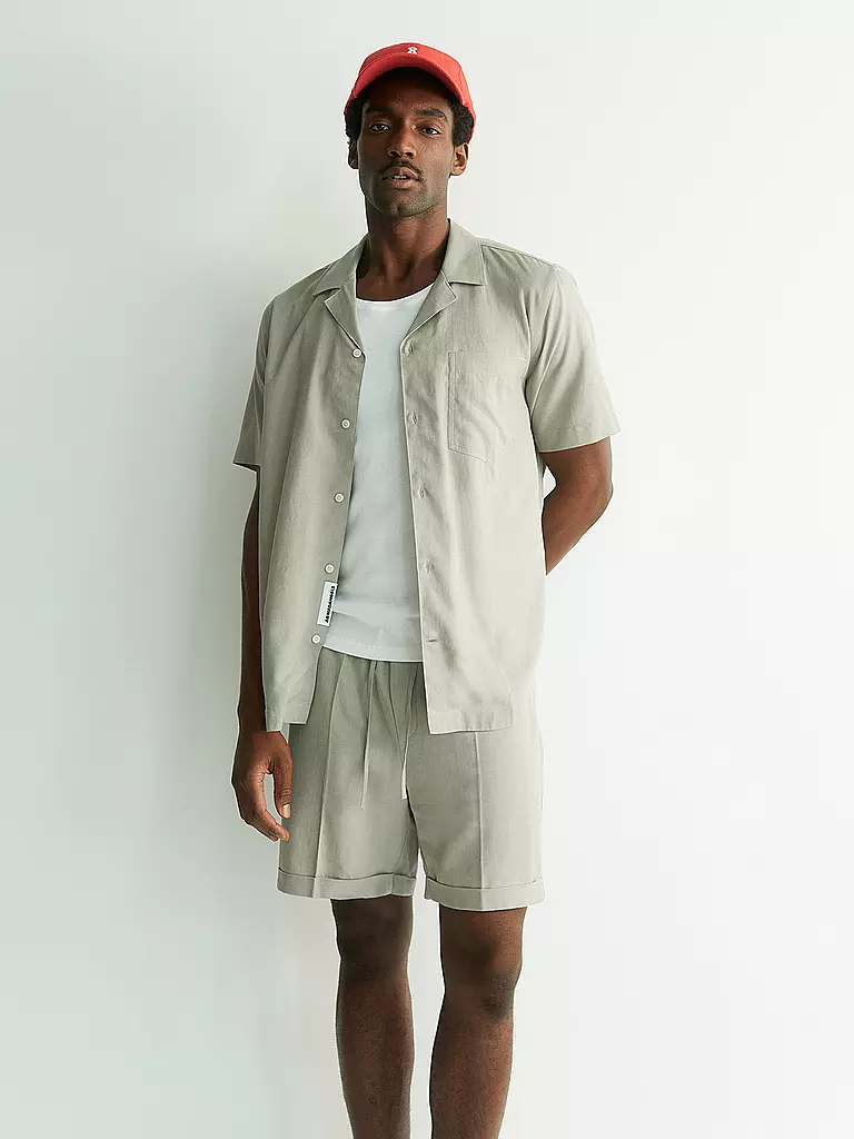 ARMEDANGELS | Sweatshort JAACQUE | beige