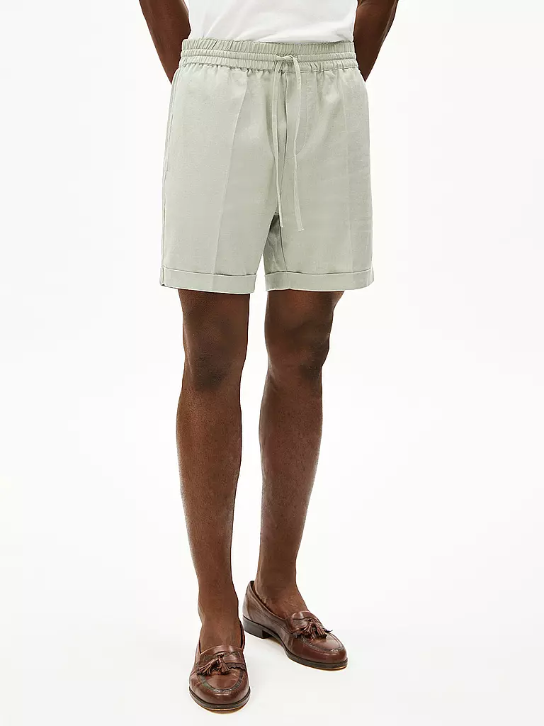 ARMEDANGELS | Sweatshort JAACQUE | beige