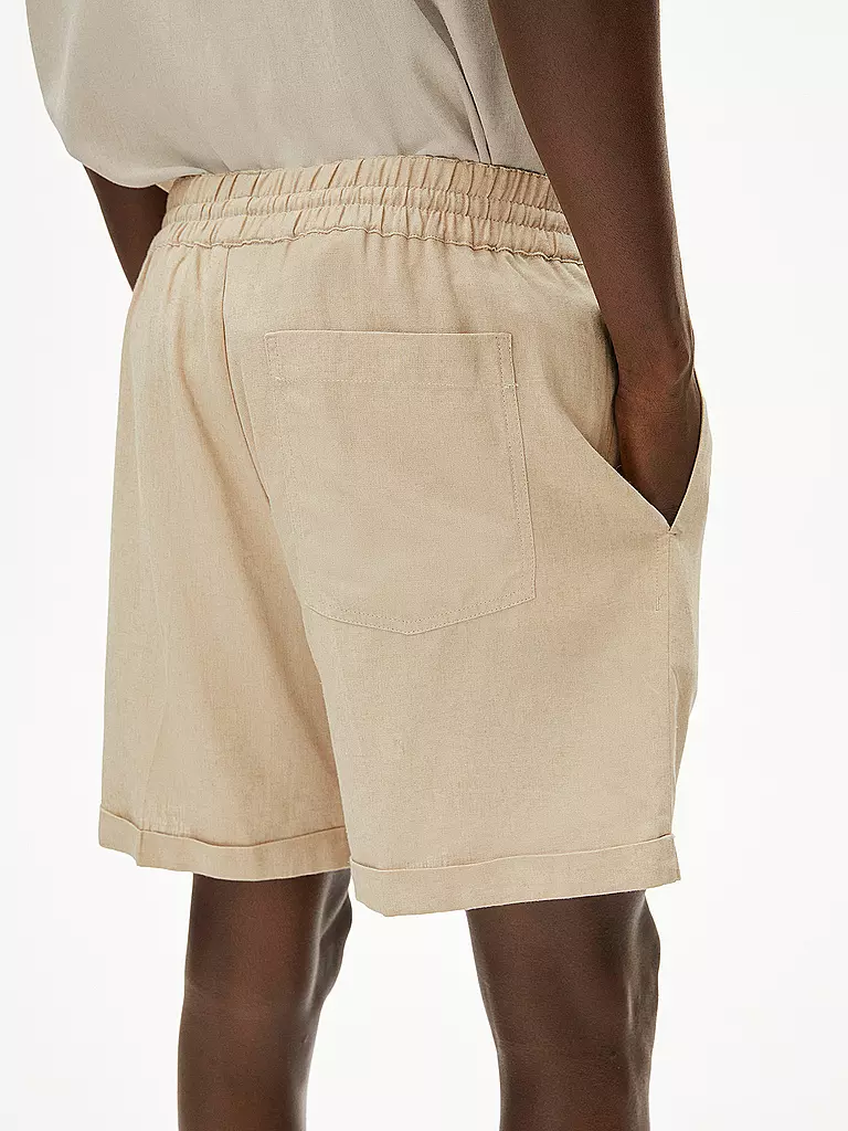 ARMEDANGELS | Sweatshort JAACQUE | hellgrün