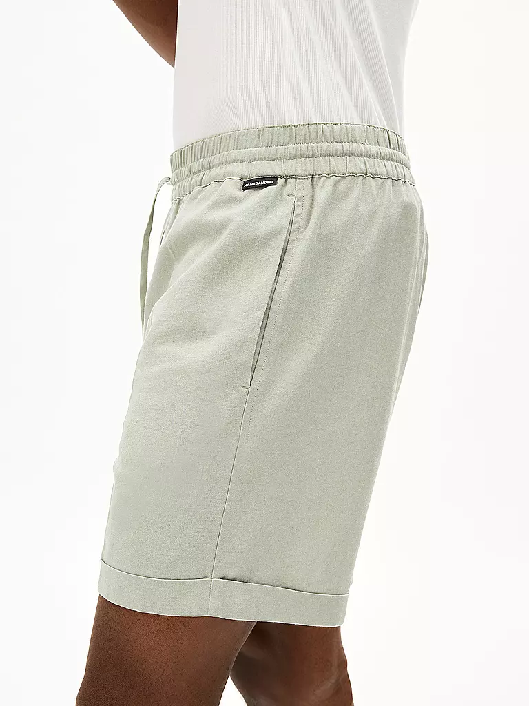 ARMEDANGELS | Sweatshort JAACQUE | beige