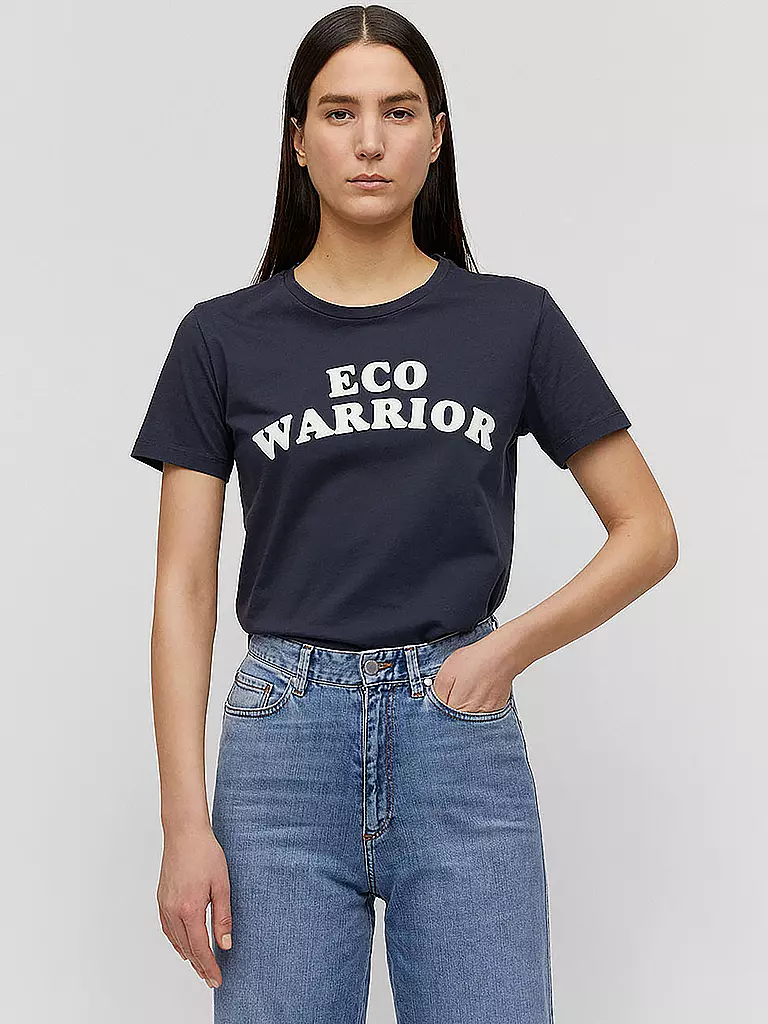 ARMEDANGELS | T Shirt Maara Eco Warrior | blau