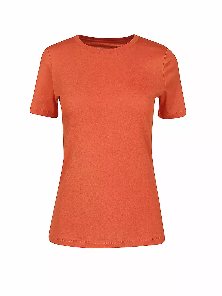 ARMEDANGELS | T-Shirt " Lidaa " | orange