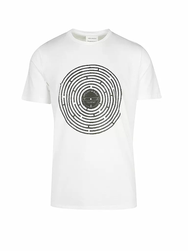 ARMEDANGELS | T-Shirt "Jaames" | weiß