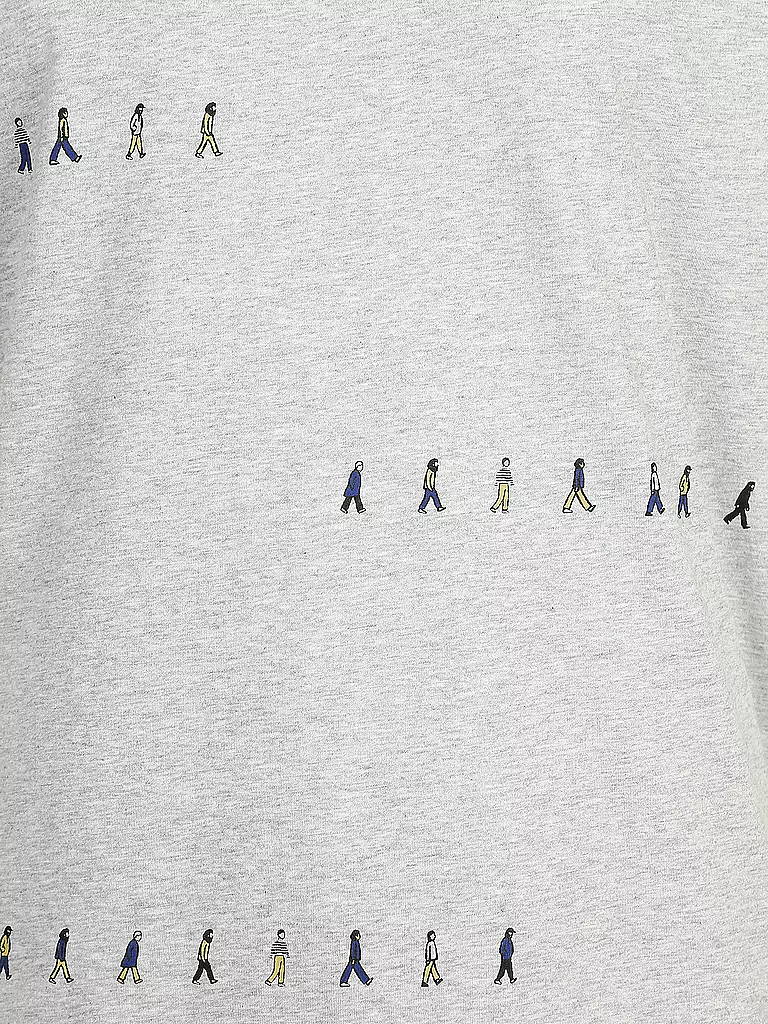 ARMEDANGELS | T-Shirt "Jaames" | grau