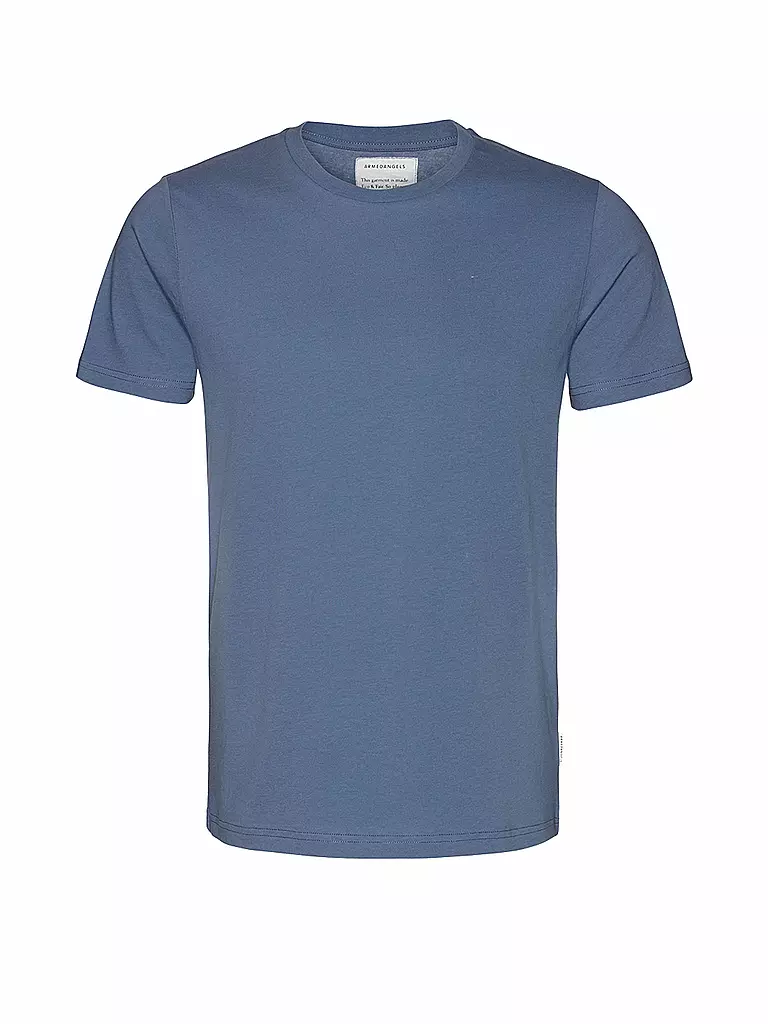 ARMEDANGELS | T-Shirt "James"  | blau