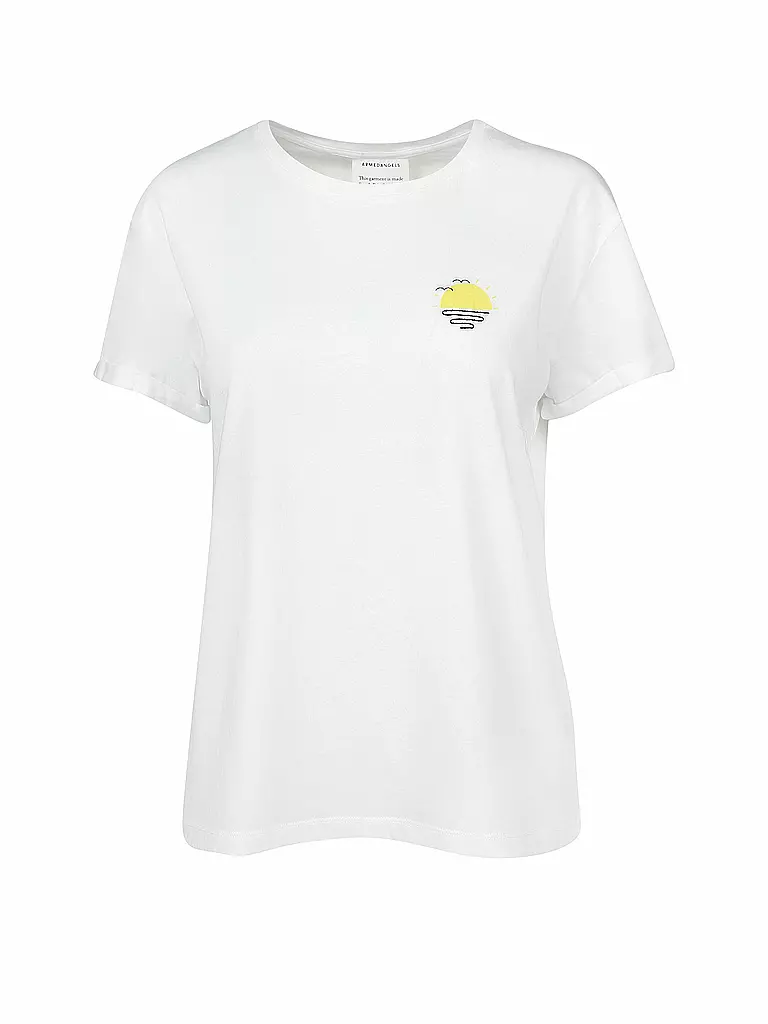 ARMEDANGELS | T-Shirt "Naalin" | weiß
