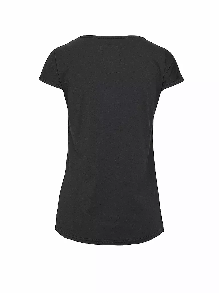 ARMEDANGELS | T-Shirt "Scarlett Three Friends" | schwarz