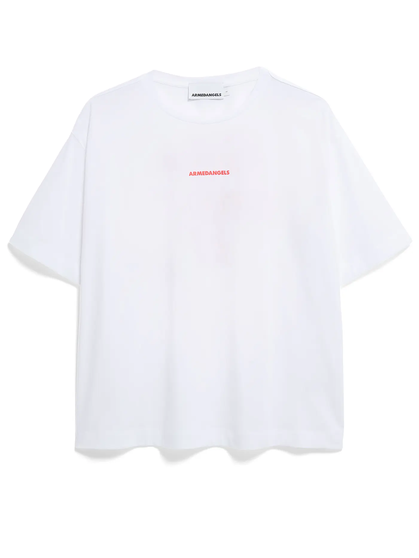 ARMEDANGELS | T-Shirt  | weiss