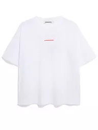 ARMEDANGELS | T-Shirt  | weiss
