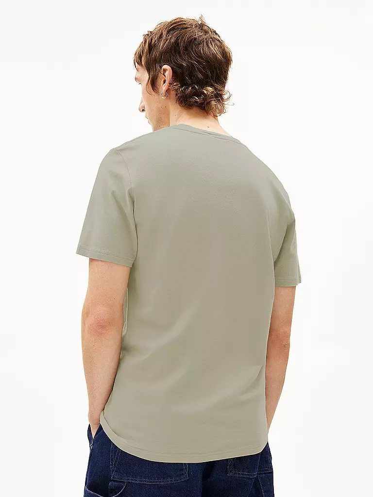 ARMEDANGELS | T-Shirt  | beige
