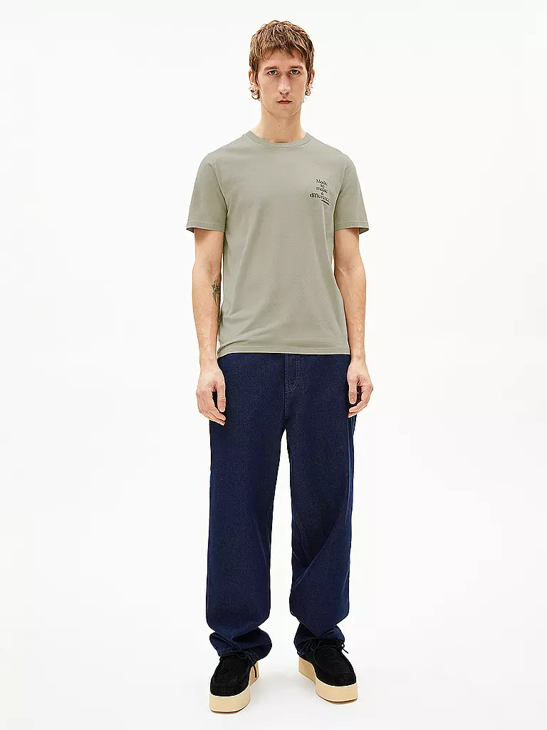 ARMEDANGELS | T-Shirt  | beige