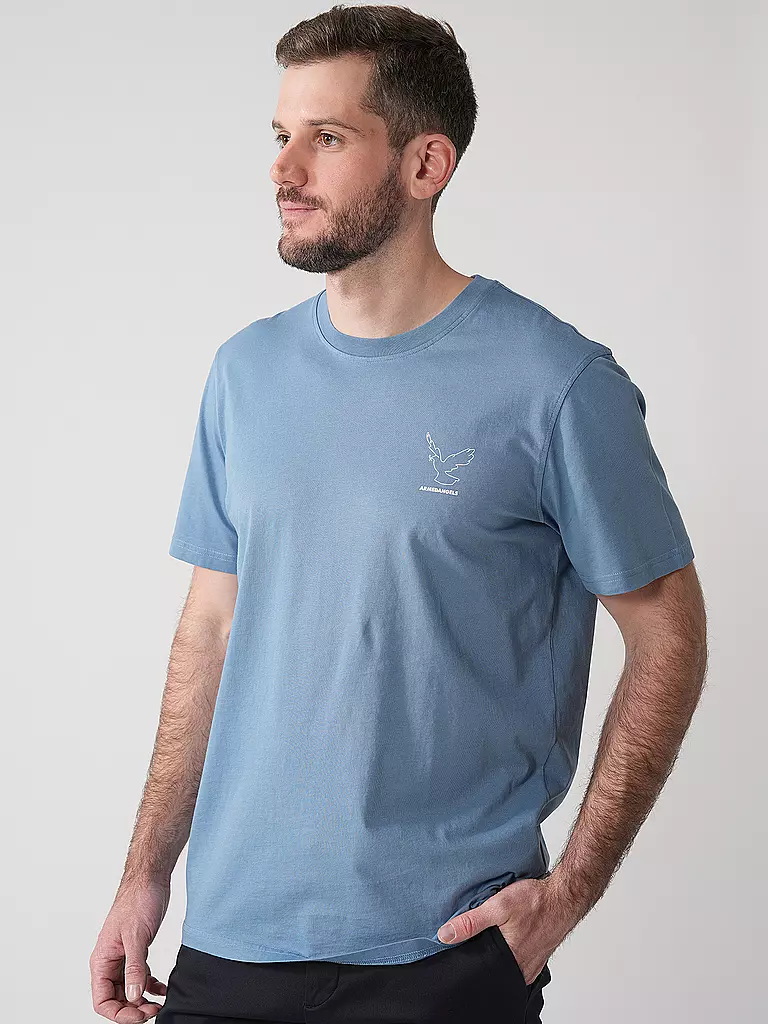 ARMEDANGELS | T-Shirt AADONI | grau