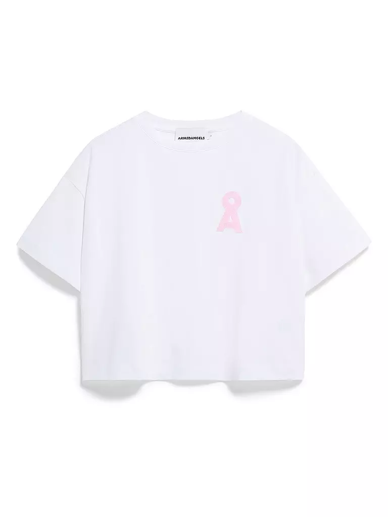 ARMEDANGELS | T-Shirt ALBERTARAA | weiss