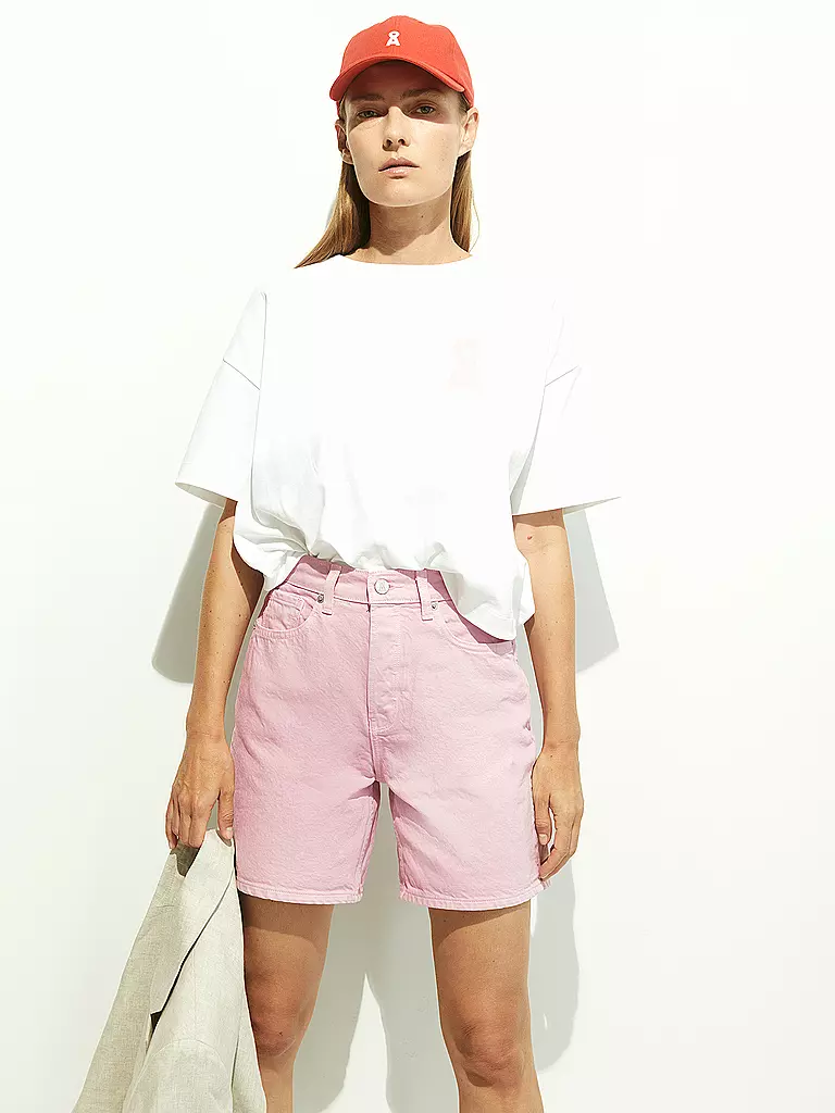 ARMEDANGELS | T-Shirt ALBERTARAA | weiss