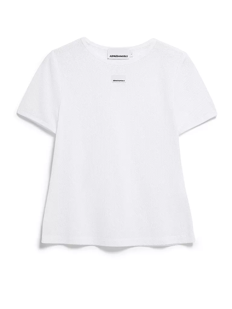 ARMEDANGELS | T-Shirt ANKIAA | weiss