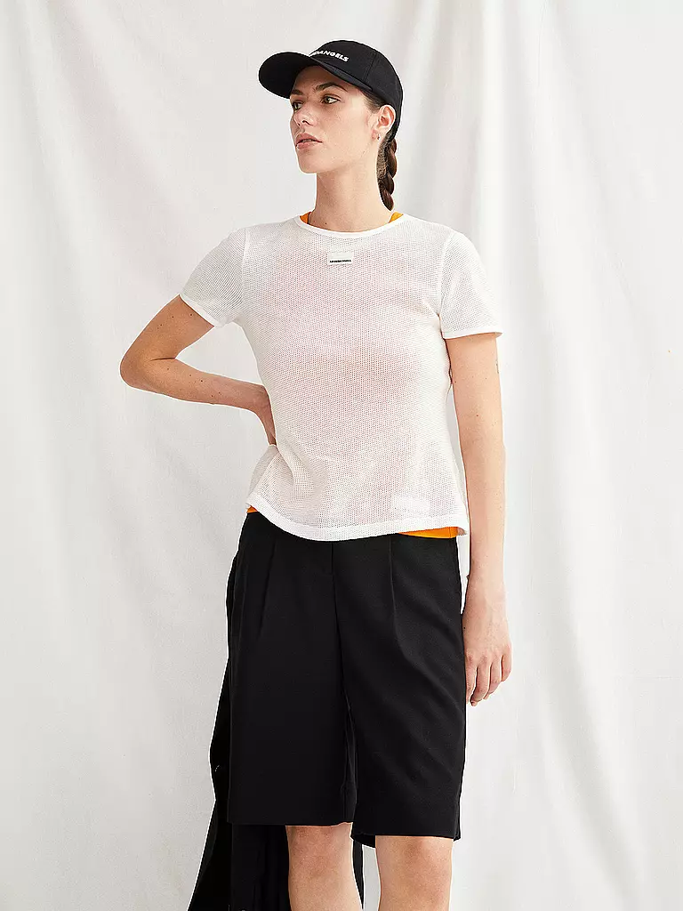 ARMEDANGELS | T-Shirt ANKIAA | weiss