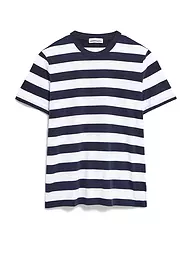 ARMEDANGELS | T-Shirt BAHAAR STRIPES | blau