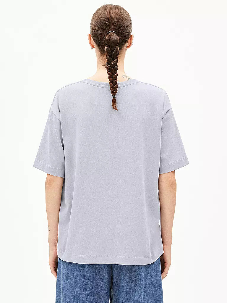 ARMEDANGELS | T-Shirt GIANNAA | weiss