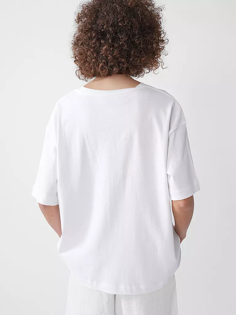 ARMEDANGELS | T-Shirt GIANNAA | lila