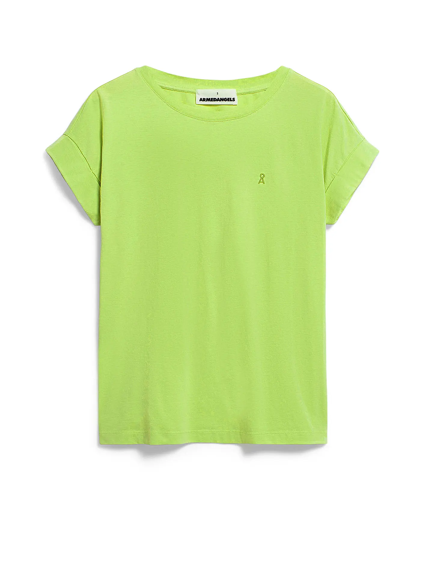 ARMEDANGELS | T-Shirt IDAARA | grün