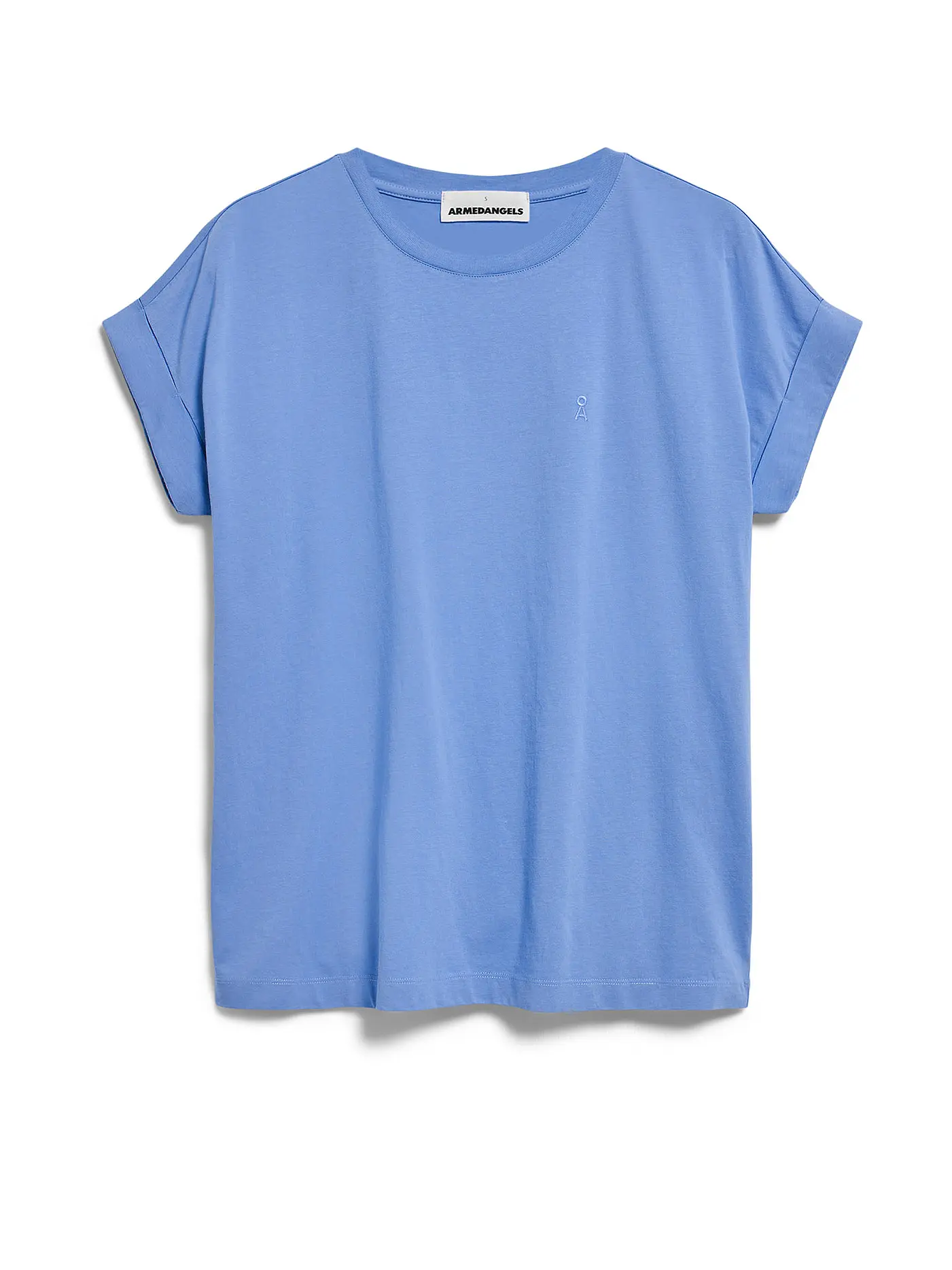 ARMEDANGELS | T-Shirt IDAARA | hellblau
