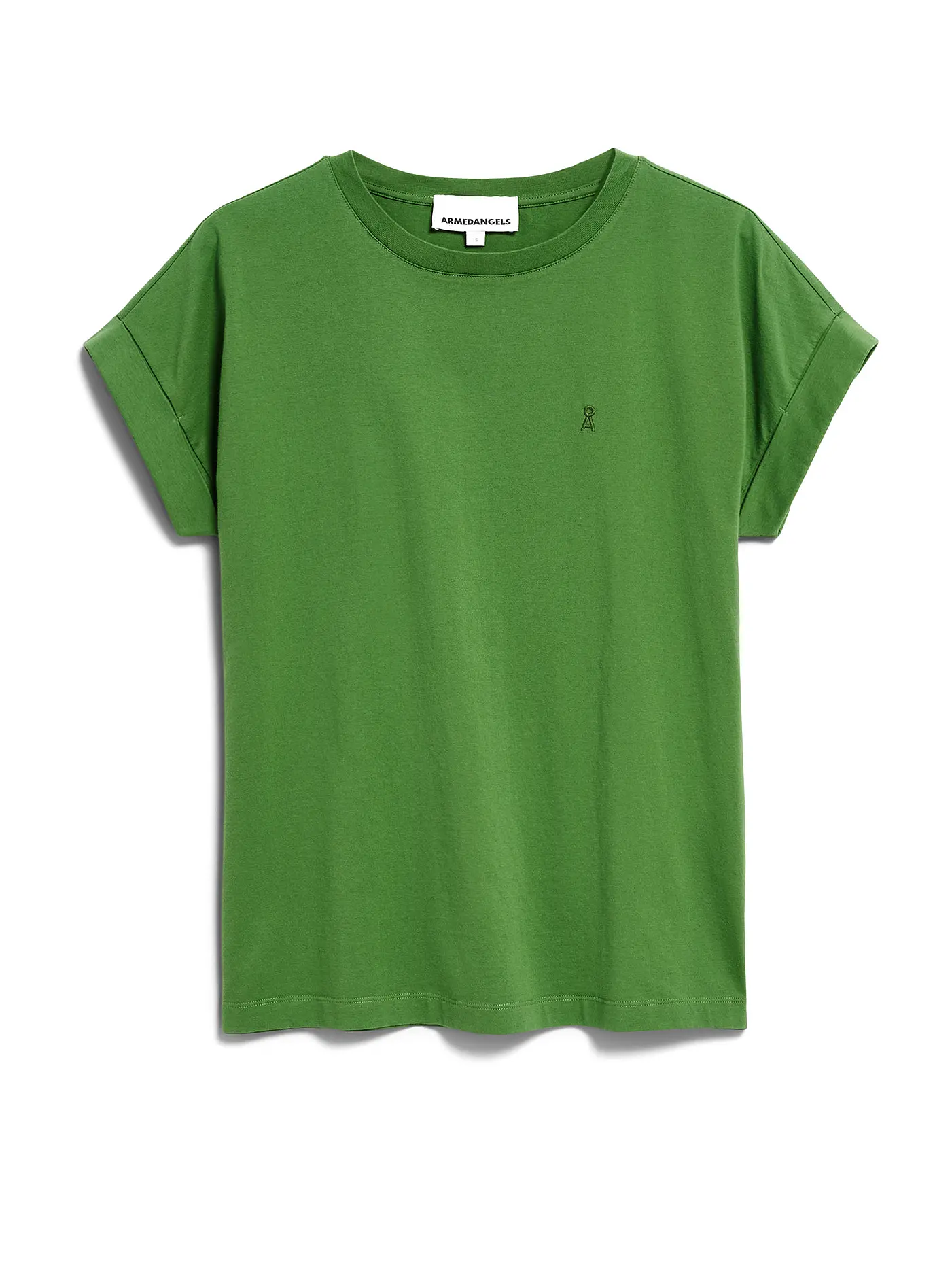 ARMEDANGELS | T-Shirt IDAARA | grün