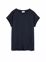 ARMEDANGELS | T-Shirt IDAARA | dunkelblau