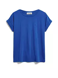 ARMEDANGELS | T-Shirt IDAARA | blau