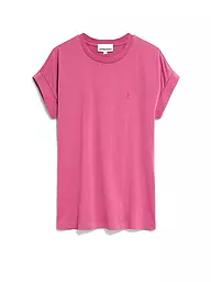 ARMEDANGELS | T-Shirt IDAARA | pink