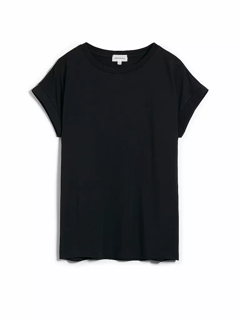 ARMEDANGELS | T-Shirt IDAARA | schwarz