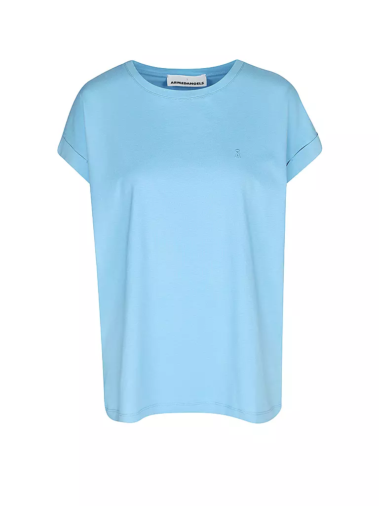 ARMEDANGELS | T-Shirt IDAARA | blau