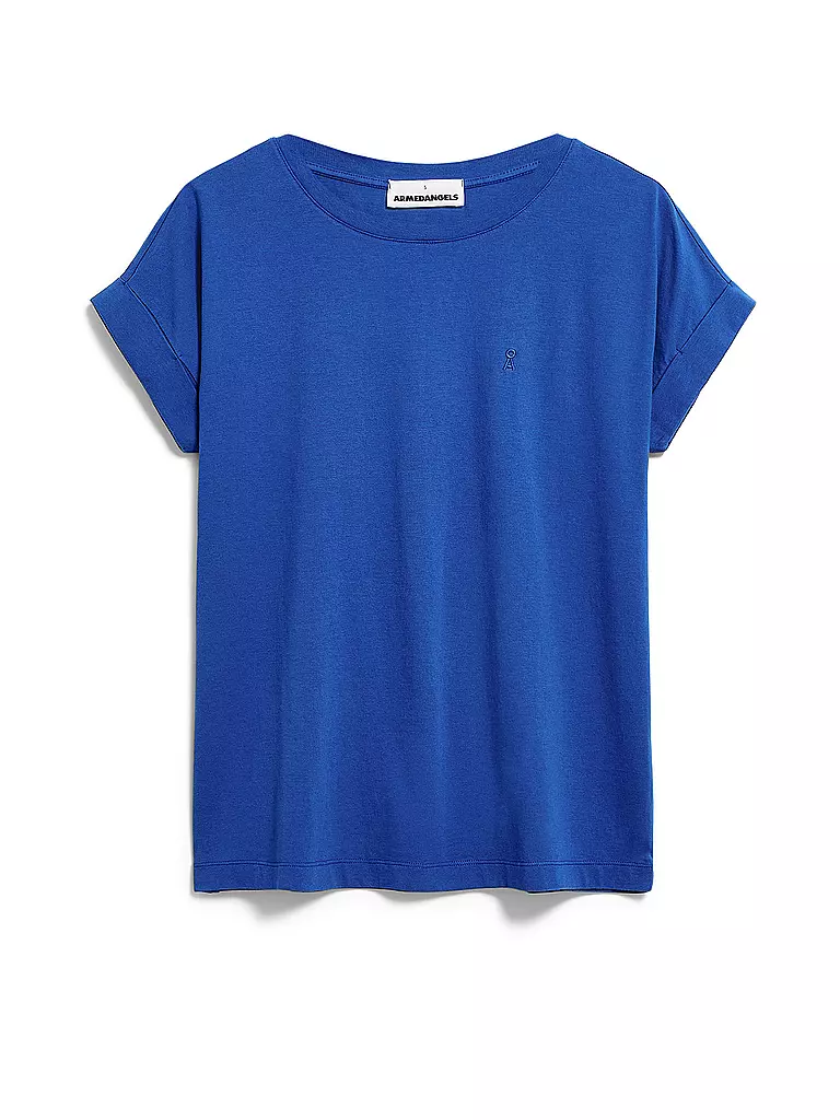 ARMEDANGELS | T-Shirt IDAARA | blau