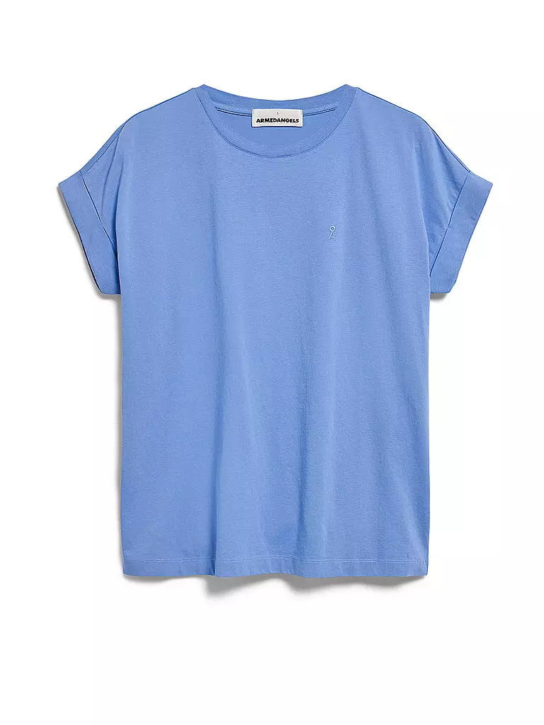 ARMEDANGELS | T-Shirt IDAARA | blau