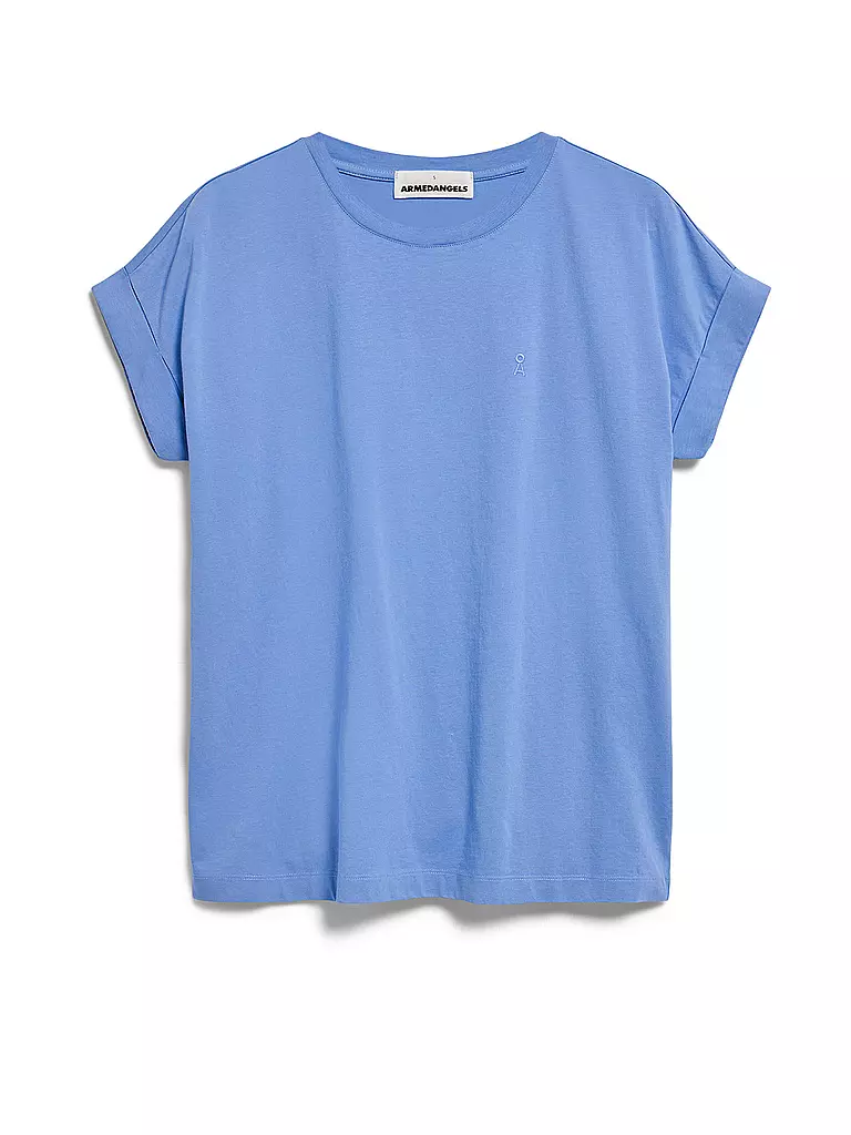 ARMEDANGELS | T-Shirt IDAARA | hellblau