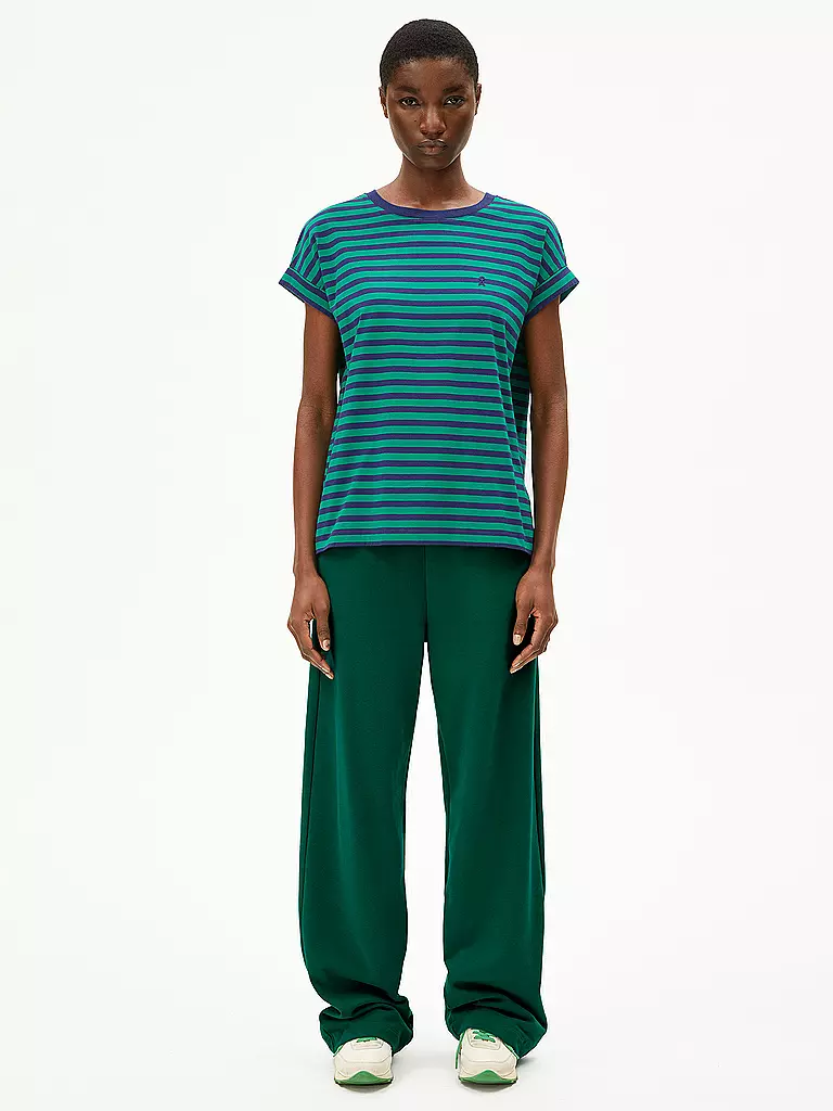 ARMEDANGELS | T-Shirt IDAARA | grün
