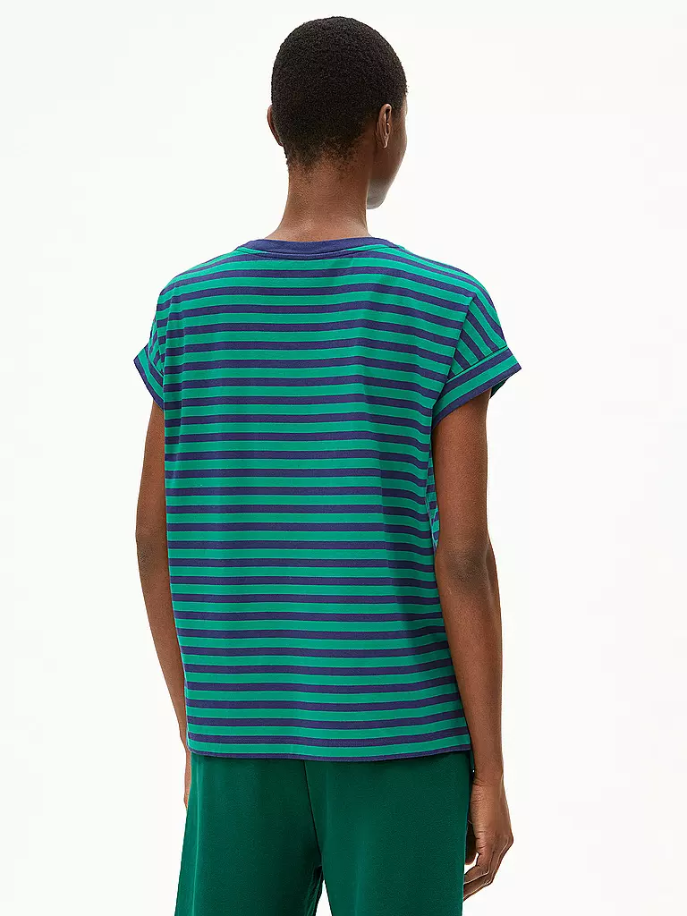 ARMEDANGELS | T-Shirt IDAARA | grün