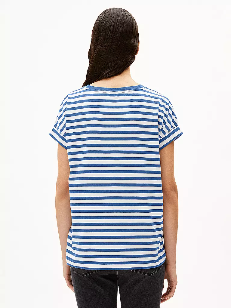 ARMEDANGELS | T-Shirt IDAARA | grün