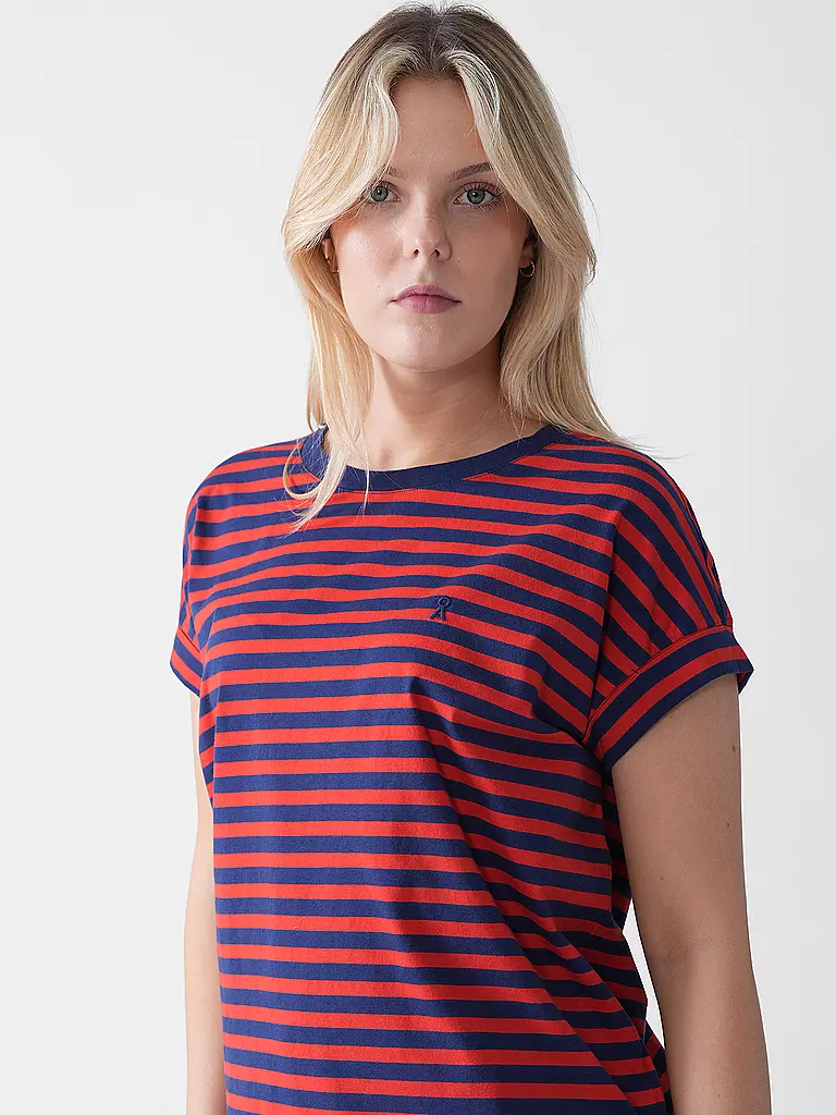 ARMEDANGELS | T-Shirt IDAARA | weiss