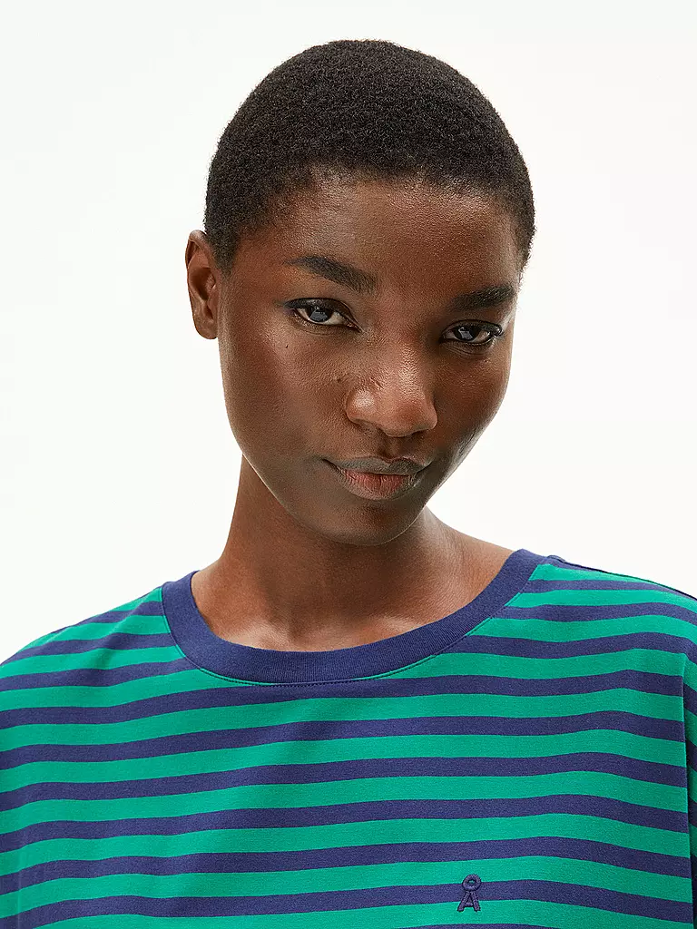 ARMEDANGELS | T-Shirt IDAARA | grün