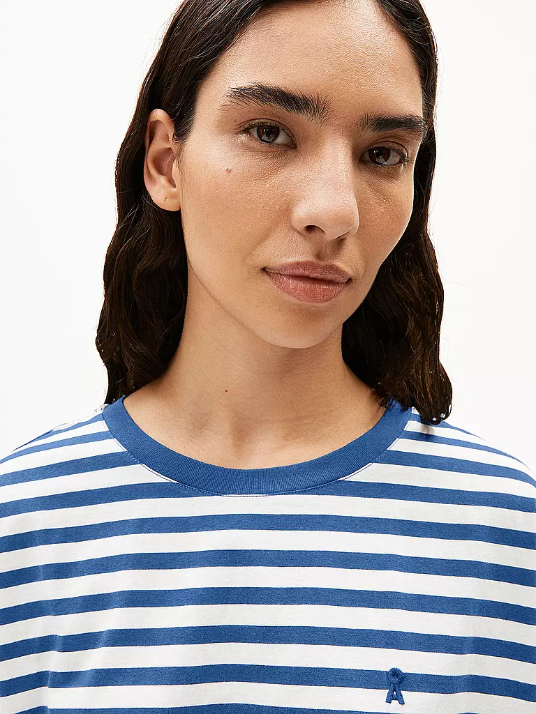 ARMEDANGELS | T-Shirt IDAARA | grün