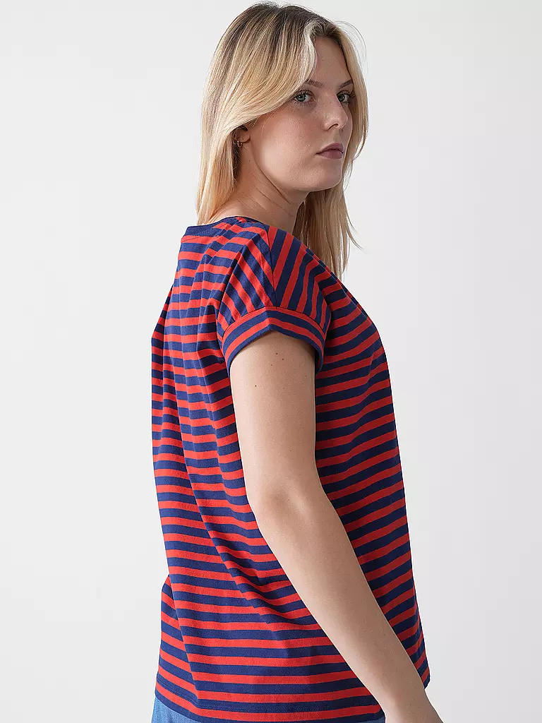 ARMEDANGELS | T-Shirt IDAARA | weiss