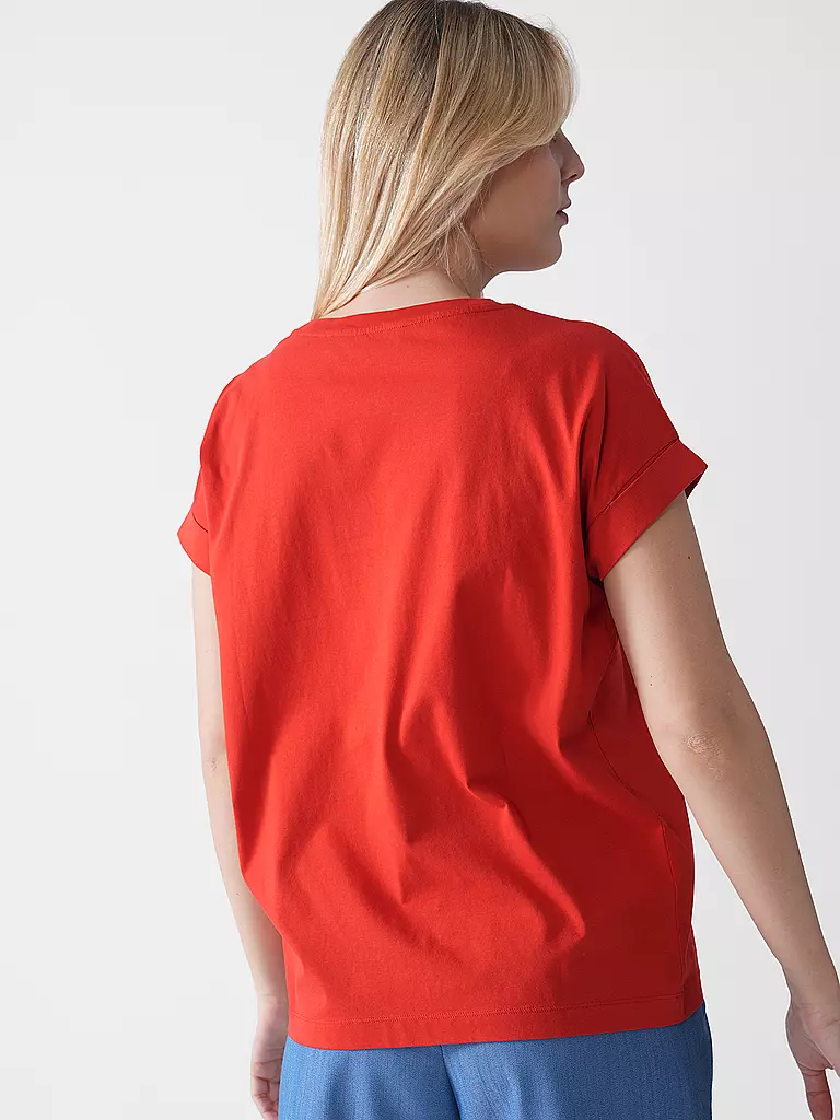 ARMEDANGELS | T-Shirt IDAARA | hellgrün