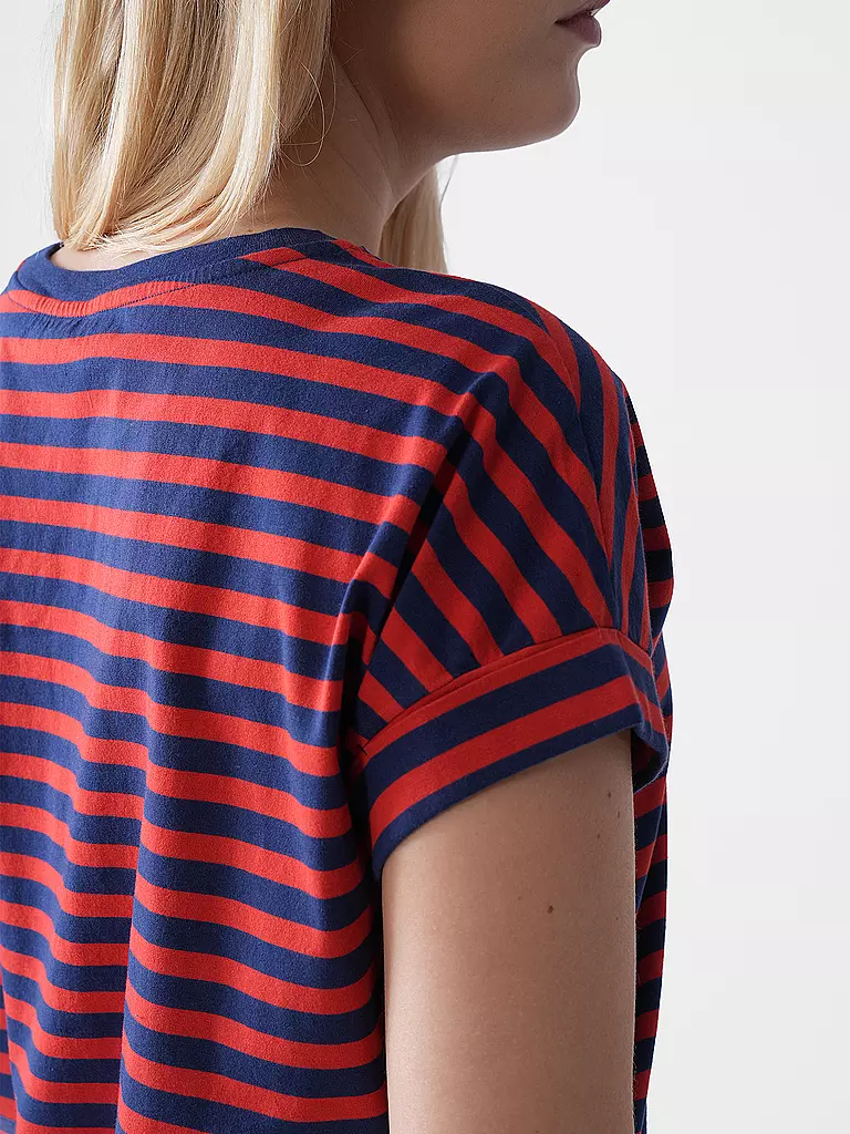 ARMEDANGELS | T-Shirt IDAARA | weiss
